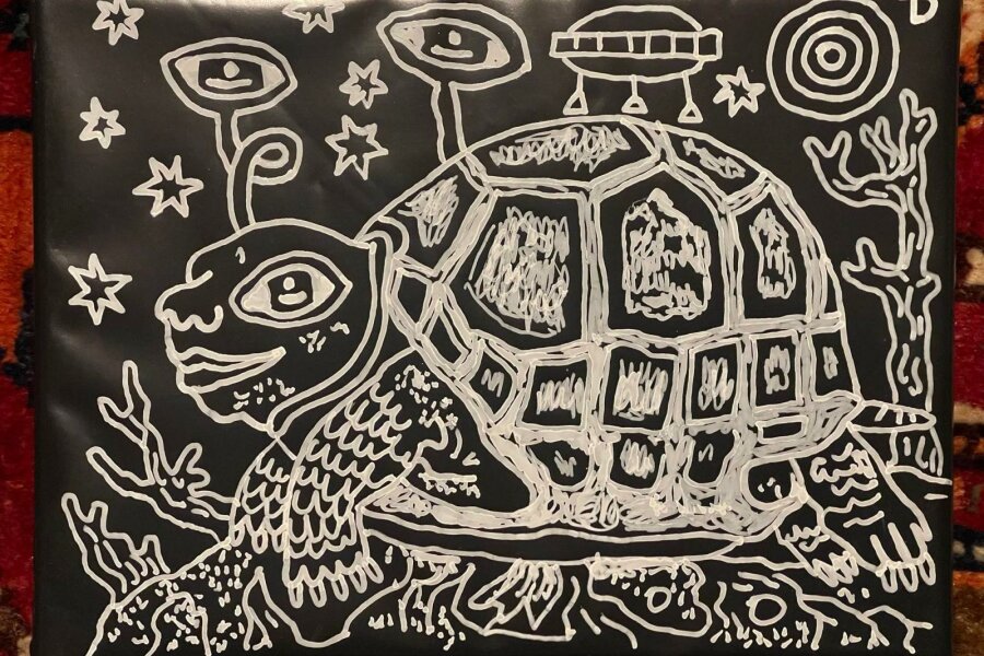 Tereza Damcová, Želvák, vyvolávací cena 6 999,-